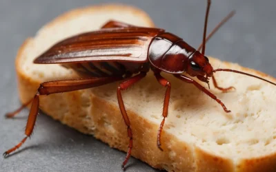 Comportamento das Baratas: Conheça os Hábitos dessa Praga