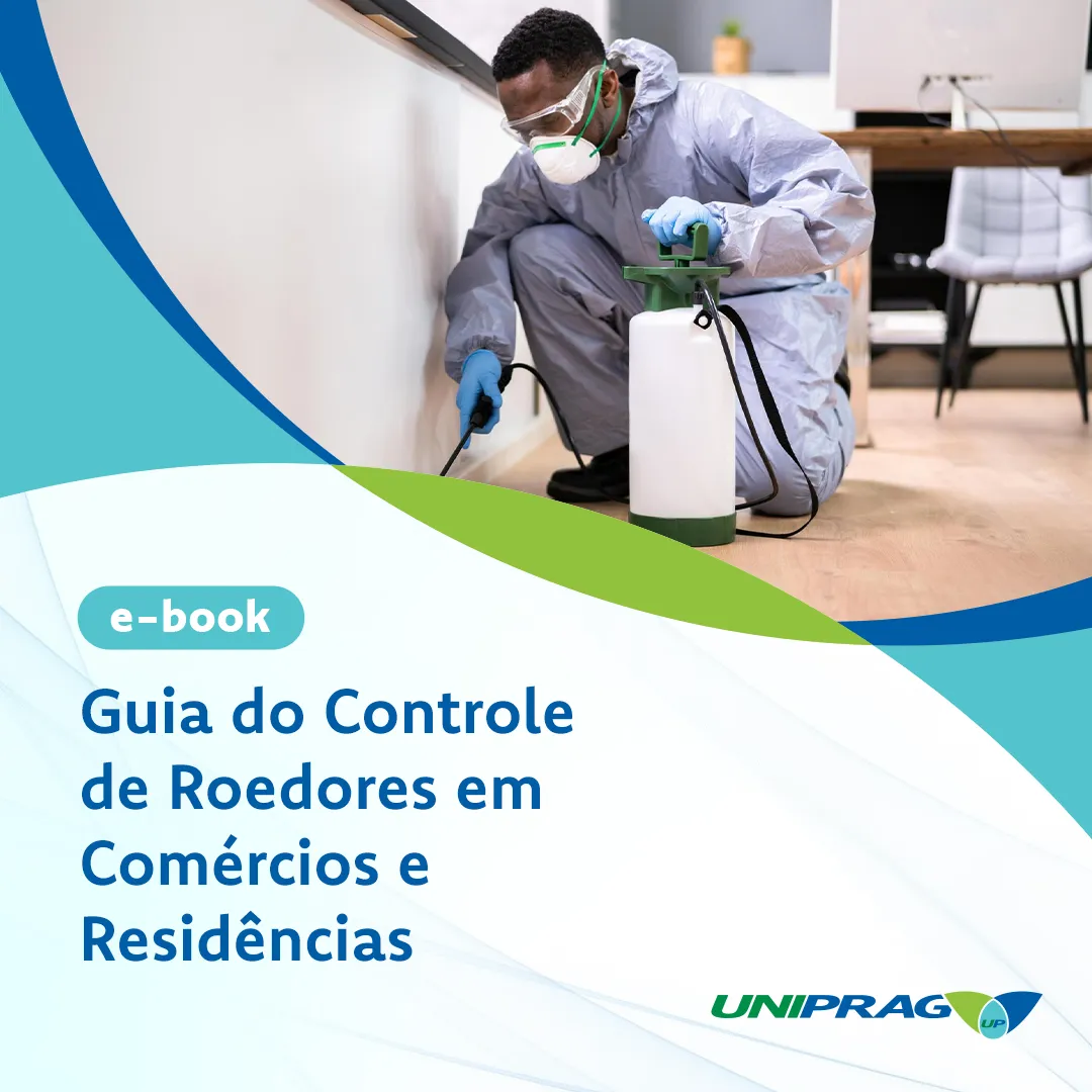 Controle de roedores