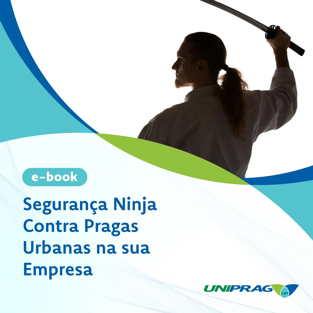 Segurança Ninja contra Pragas Urbanas na sua Empresa