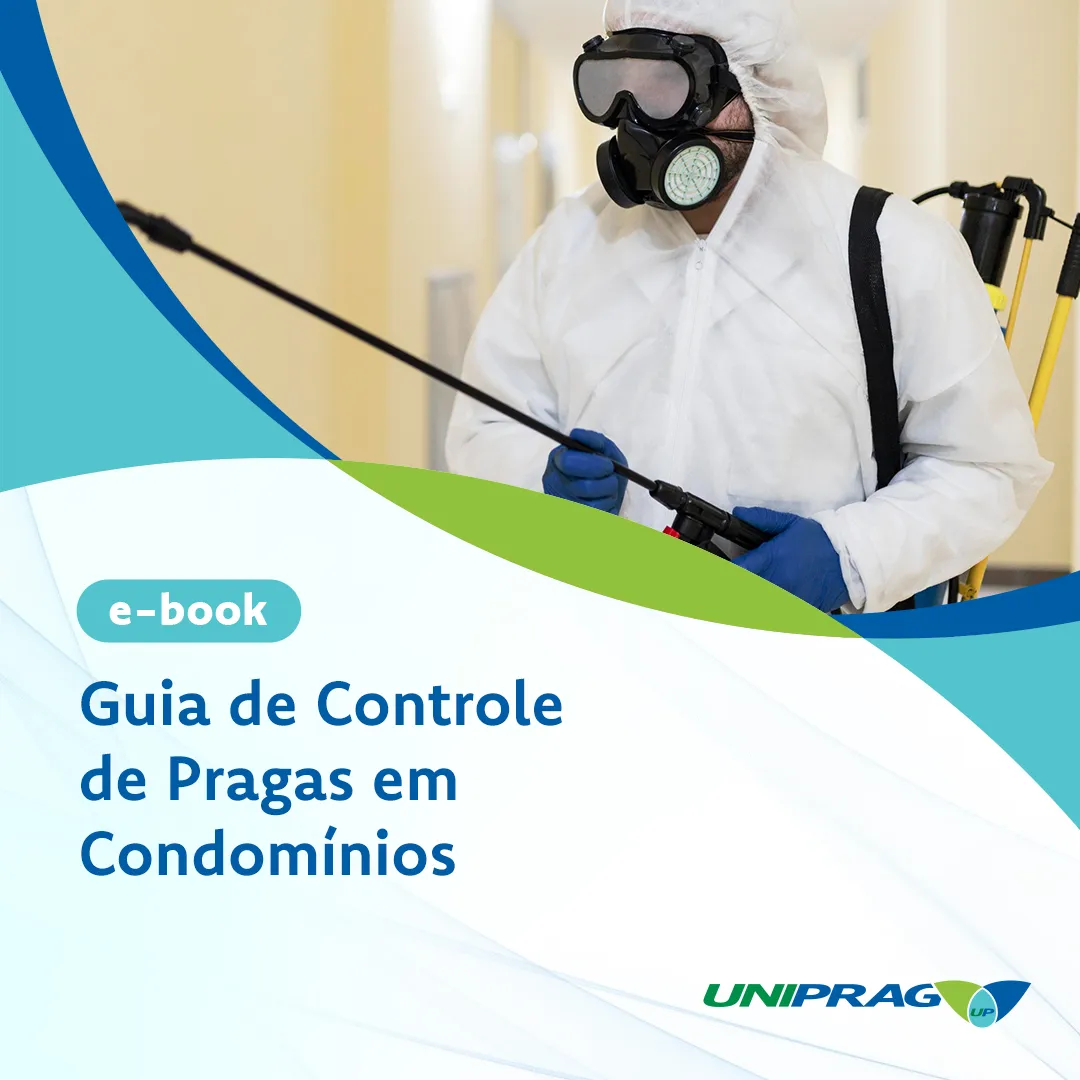 Tudo o que você precisa saber sobre Controle de Pragas em Condomínios