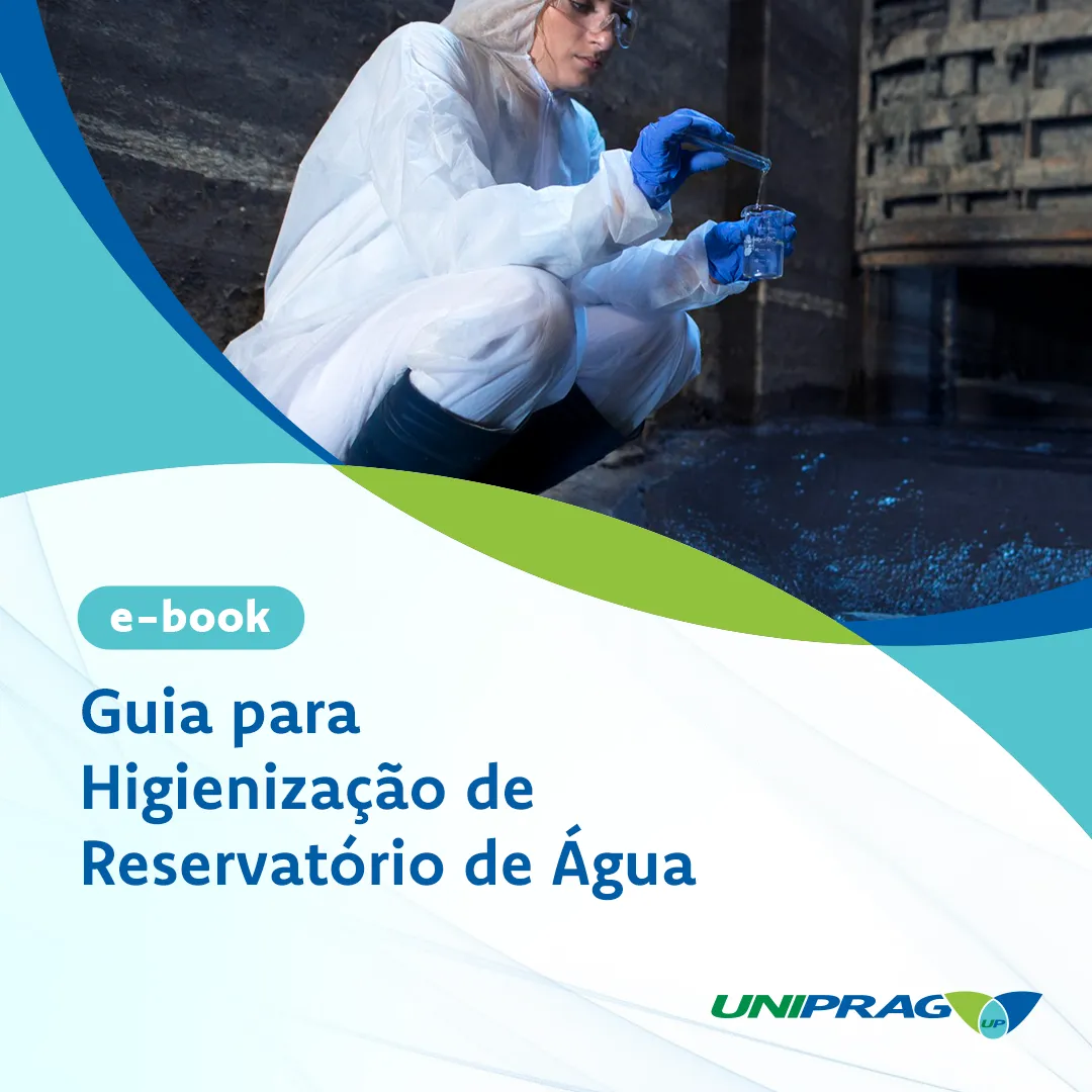 Tudo o que você precisa saber sobre Higienização de Reservatórios