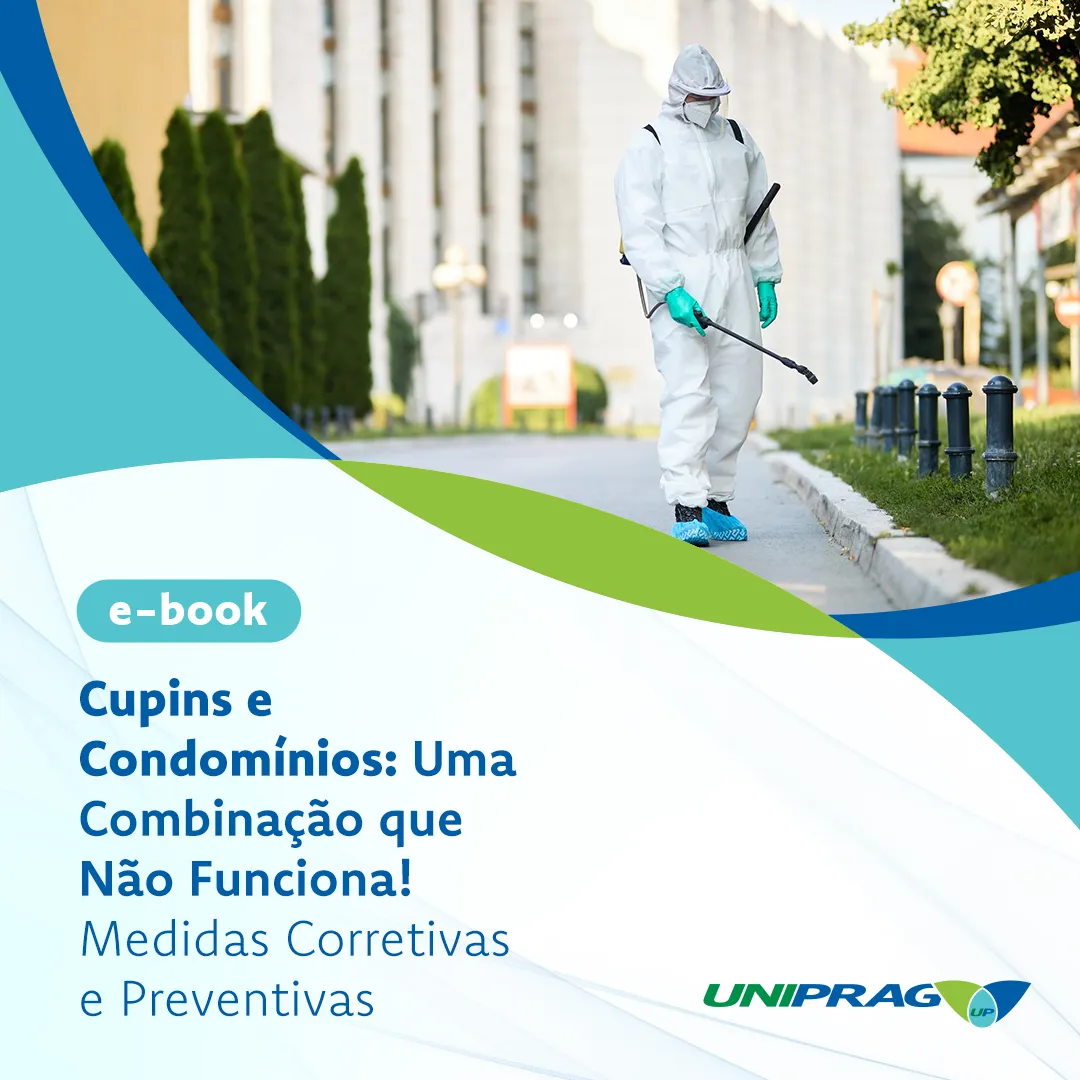EBOOK – Cupins e condomínio: uma combinação que não funciona!