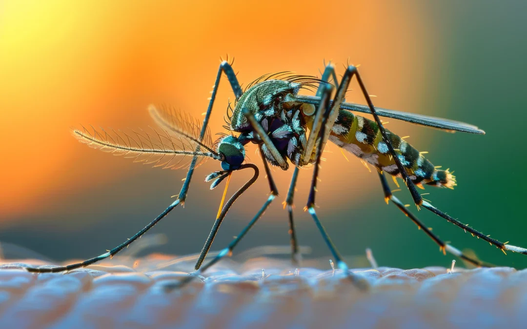 A Dengue também precisa da sua atenção: mantenha o controle de mosquitos ativo