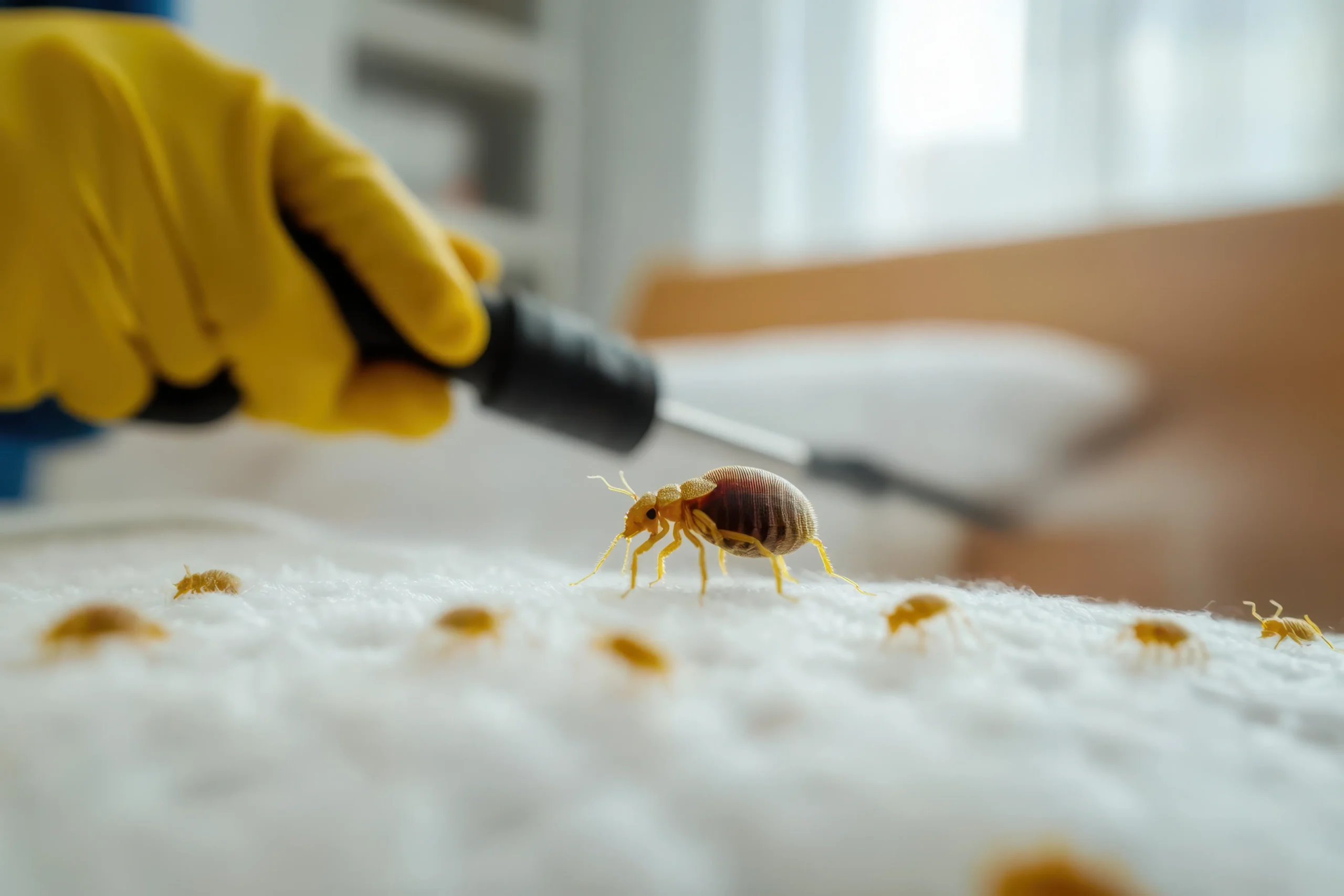 O percevejo de cama faz mal para a saúde? Saiba aqui! O percevejo de cama faz mal para a saúde? Saiba aqui!<br />