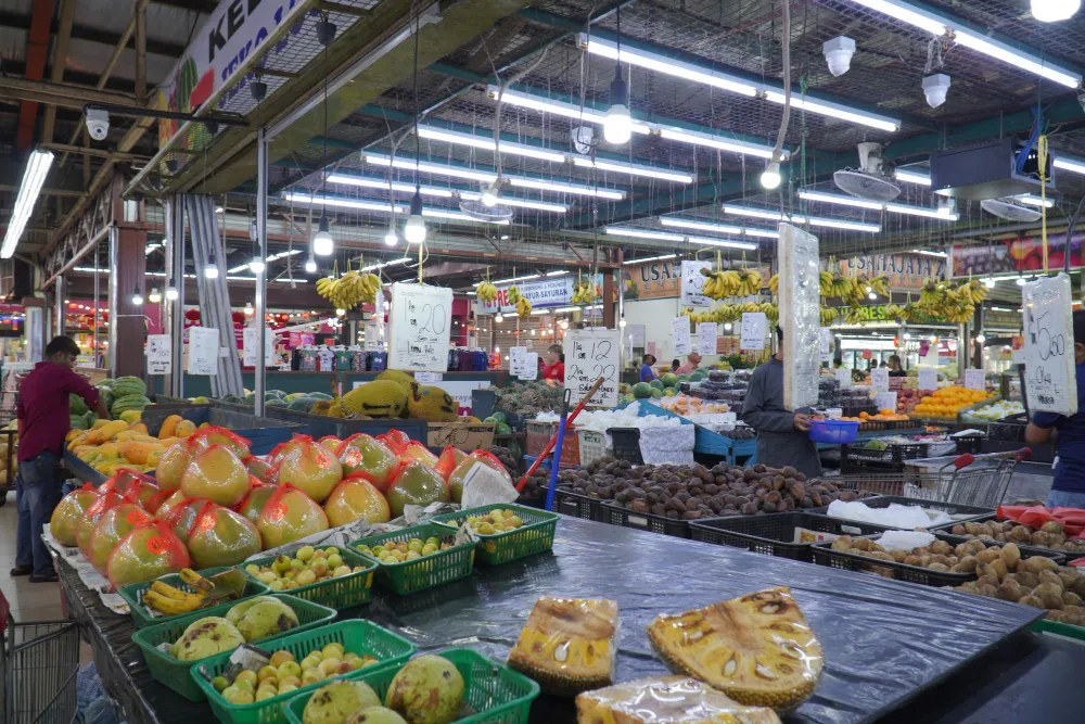 Quais são as melhores práticas para o controle de pragas em supermercados?