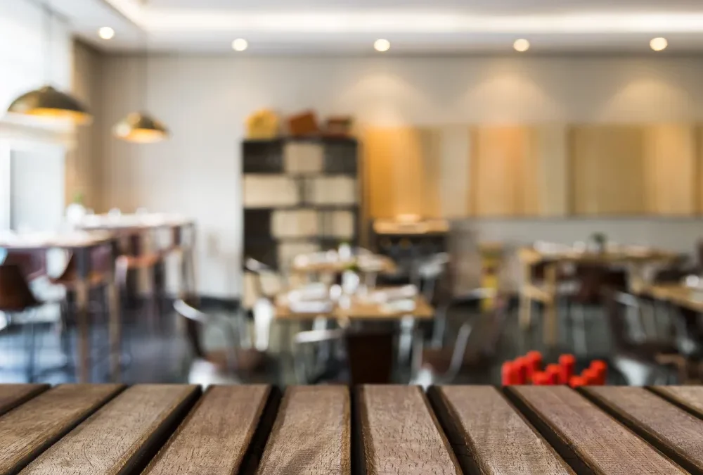 Controle de Moscas em Restaurantes