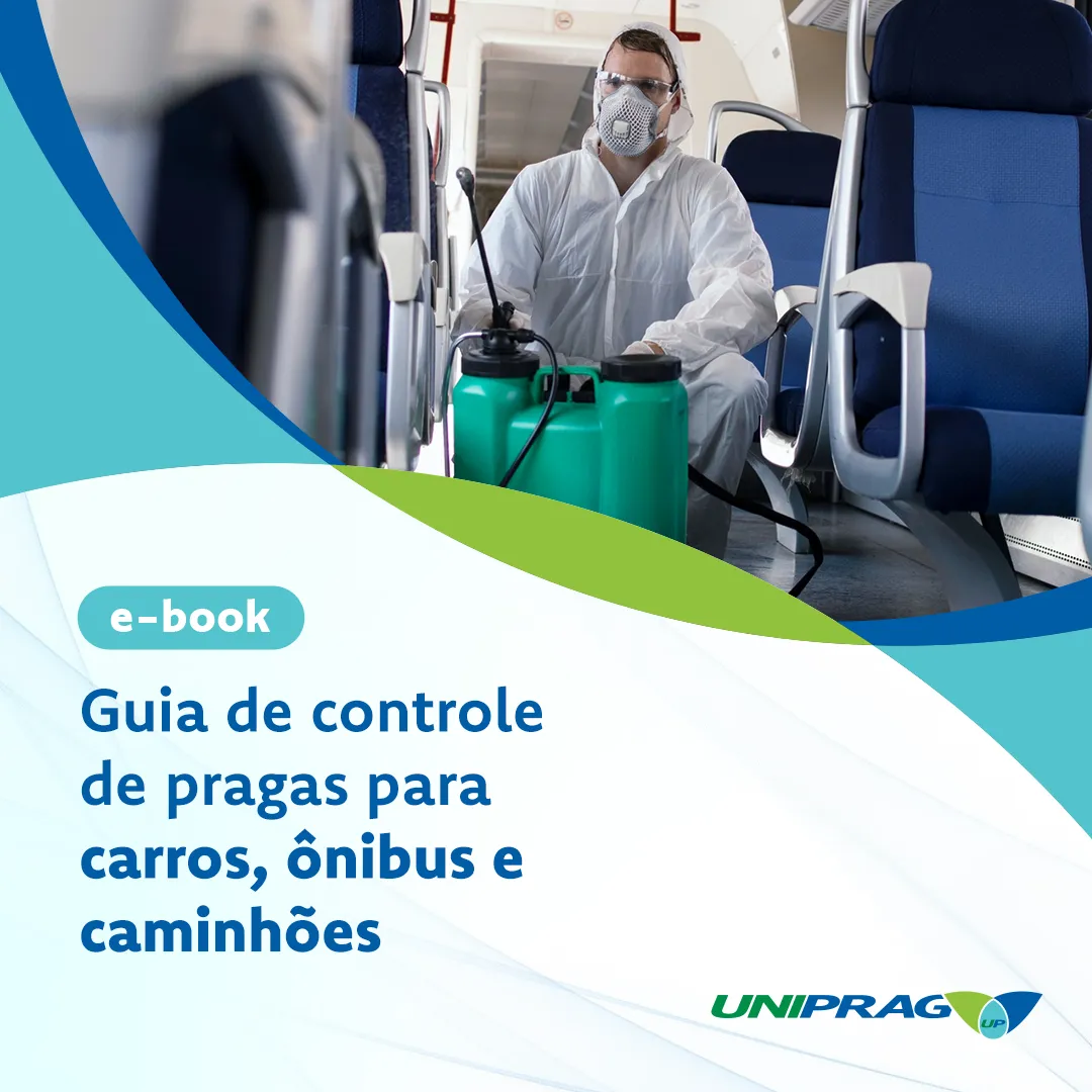 Ebook - Procedimento de segurança para a desinsetização