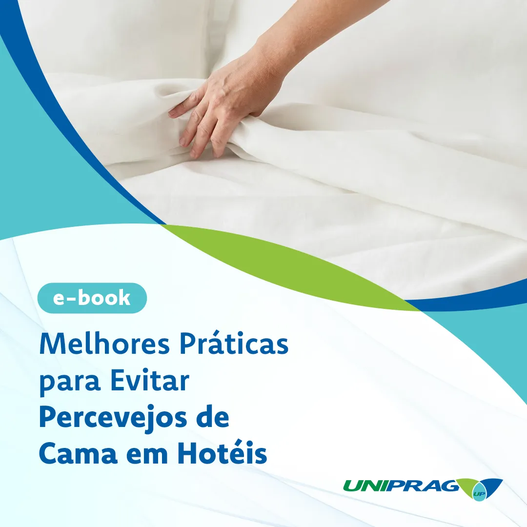 Ebook - Procedimento de segurança para a desinsetização