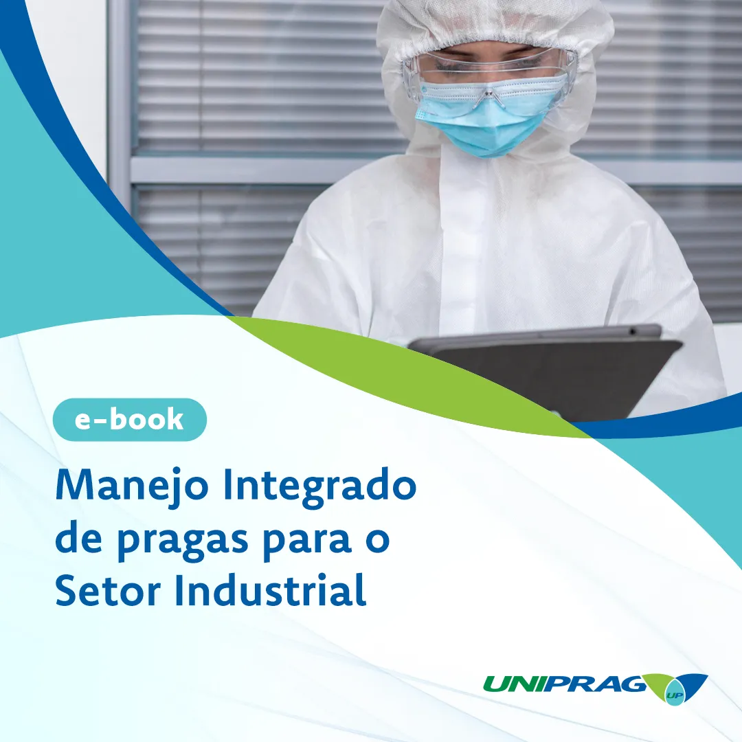 Ebook - Procedimento de segurança para a desinsetização