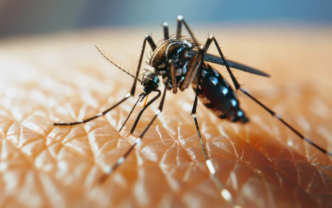 Casos de Febre Amarela aumentam em 2018