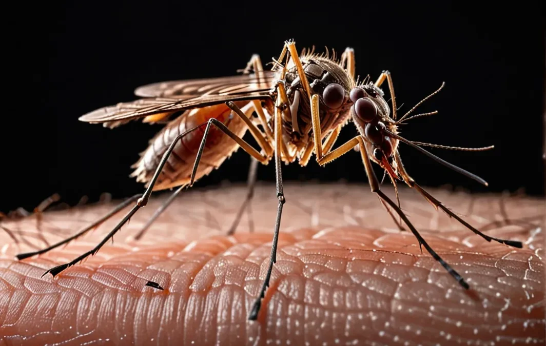 Diferenciais da Uniprag para a dedetização de mosquitos
