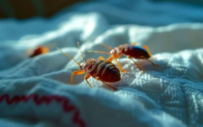 Problemas com percevejos de cama? Saiba como se prevenir!