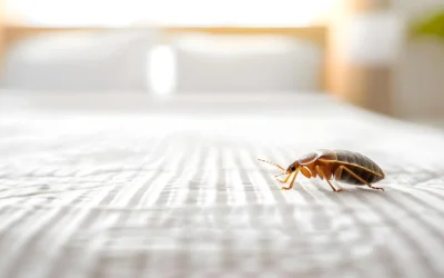 Não tente se livrar dos percevejos de cama sozinho: saiba o motivo!