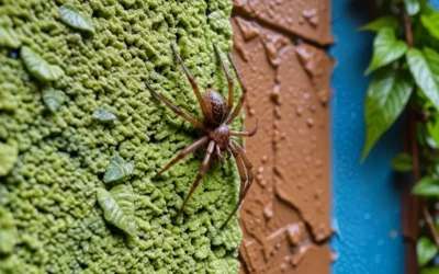 Aracnofobia e Perigo: Como Evitar Infestações de Aranhas Venenosas e Escorpiões em Macaé