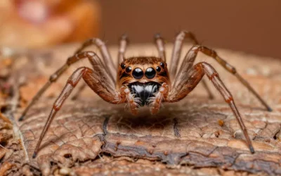 Infestação de Aranhas Venenosas e Escorpiões em Macaé e Rio das Ostras: O Que Você Precisa Saber