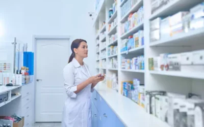 Boas práticas de controle de pragas em laboratórios e instalações farmacêuticas