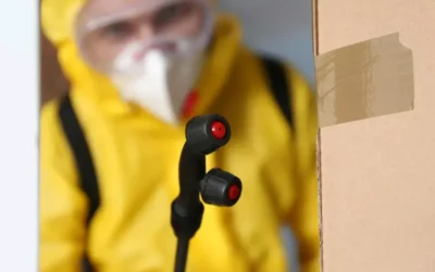 Tecnologias avançadas no controle de pragas para ambientes farmacêuticos sensíveis