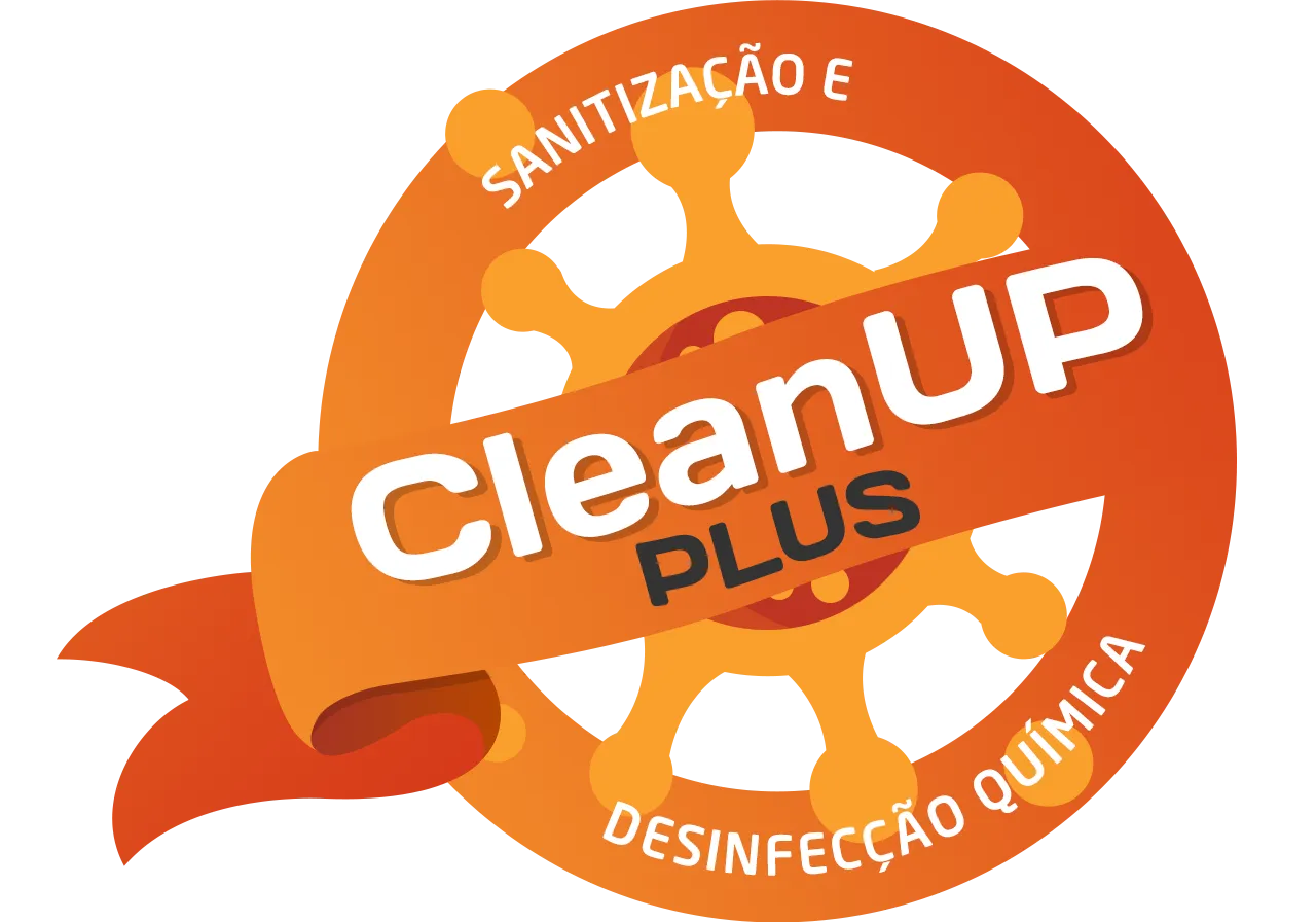 Clean Up Plus - Sanitização e Desinfecção // Sanitizar Ambientes