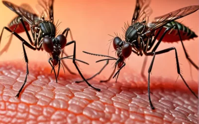 Controle de mosquitos no Rio de Janeiro: prevenção e saúde pública