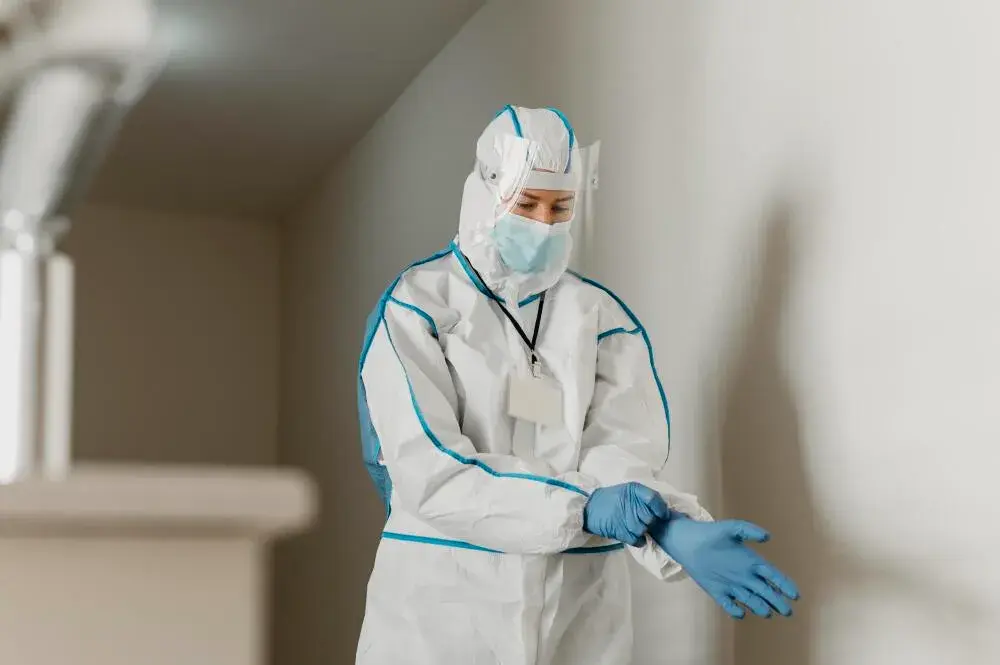 Dedetização comercial no Centro do Rio de Janeiro