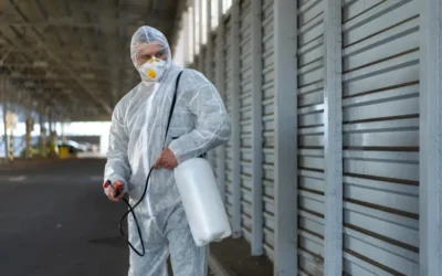 Dedetização em condomínios na Zona Sul do Rio de Janeiro
