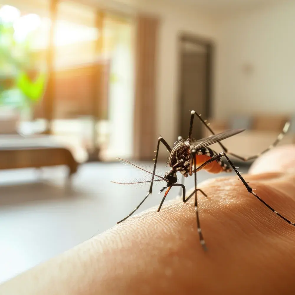 Controle de mosquitos em Macaíba: prevenção e saúde ambiental Controle de mosquitos em Macaíba: prevenção e saúde ambiental